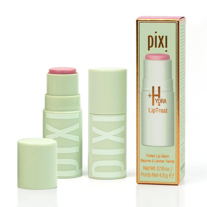 Pixi Beauty +Hydra LipTreat |Tinted Hydrating Lip Balms| In Shade Nectar | 0.16 oz / 4.8 g