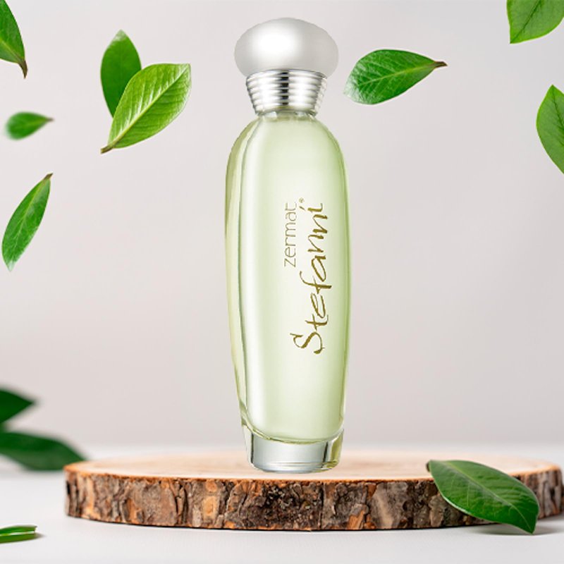 Zermat Stefanni Women perfume - Modern Floral and Fruity Scent with Notes of Fruits, Jasmines, and Lilies- Eua Perfum.