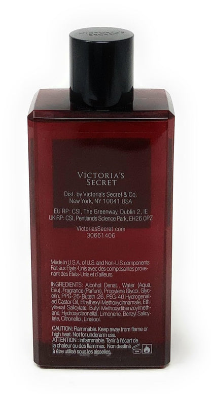 Victoria's Secret Bombshell Midnight Fine Fragrance Mist 8.4 fl oz Limited Edition