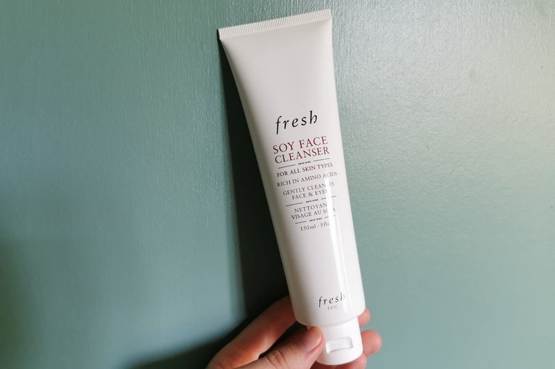F-R-E-S-H Soy Face Cleanser For All Skin Types 150ml Unboxed, 5 Fl Oz (Pack of 1)
