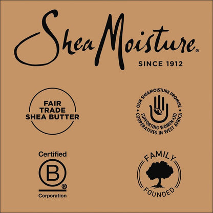Shea Moisture Shampoo & Conditioner Set – Intensive Hydration Hair Care Formulas with Manuka Honey & Mafura Oil for Extra Dry, Damaged Hair, 24 Oz Ea