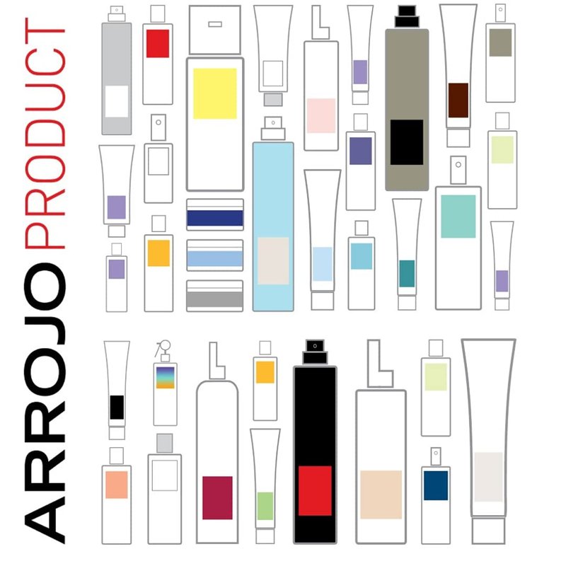 ARROJO Ultra Violet Conditioner, Floral Bouquet, 8.5 Fl Oz