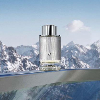MONTBLANC Explorer Platinum Eau de Parfum Spray 3.3 fl oz