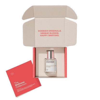 Dossier - Originals - Sage & Black Tea Renew - Eau de Parfum - Award-Winning Fresh Aromatic Fragrance - Unisex - 1.7 fl oz (50ml)