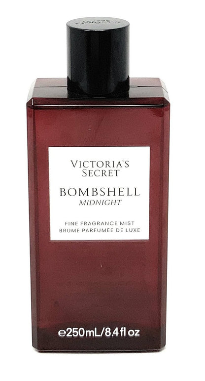 Victoria's Secret Bombshell Midnight Fine Fragrance Mist 8.4 fl oz Limited Edition