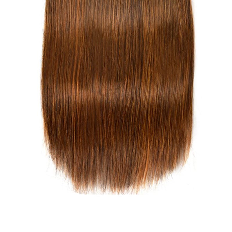 Fabimiya Bundles Human Hair 10/12/14 Inch Straight Burgundy Highlight 99J Human Hair Bundles 12A Unprocessed Quick Weave for Black Women