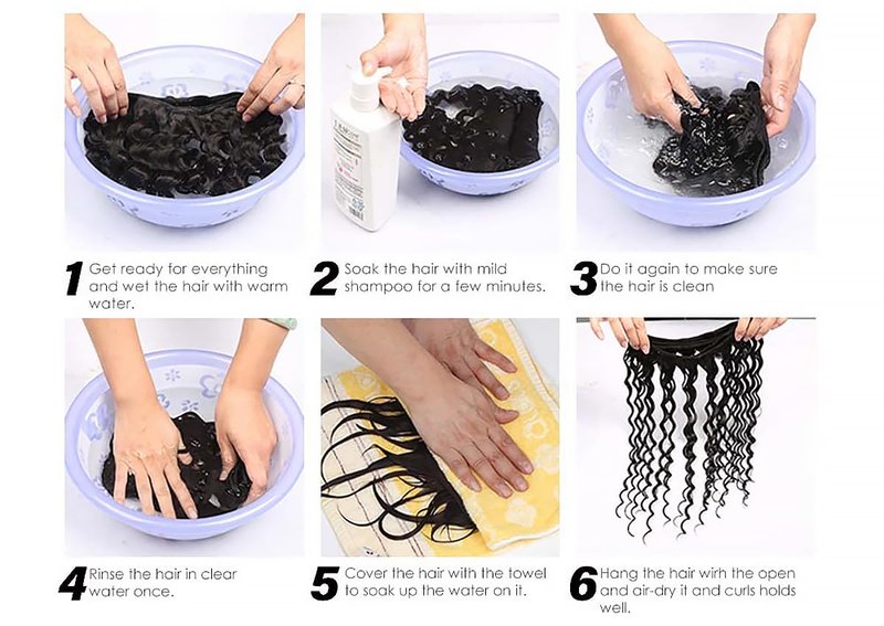 Honey Blonde Human Hair Bundles 14 16 18 Inch Straight Bundles Human Hair Unprocessed Native Virgin Hair 100/PC 3 Extensions #27 Blonde Color Wet and Wavy Human Hair Extensions for Women