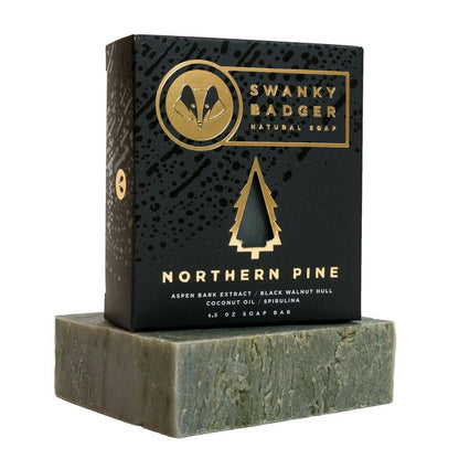 Northern Pine, Coral Reef, Fresh Eucalyptus
