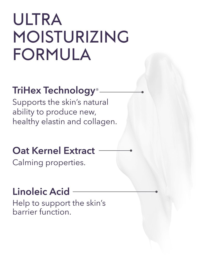 ALASTIN Skincare Ultra Nourishing Face Moisturizer Cream (2 oz) | Daily Hydrating Lotion For Dry Skin | Supports New Collagen & Elastin Production