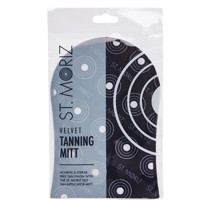 St Moriz Self Tanner Moriz Luxury Self Tanning Velvet & Luxury Mitt