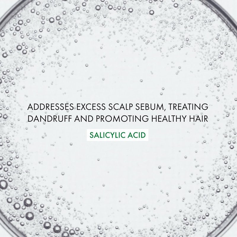Vichy Dercos Salicylic Acid Anti-Dandruff Treatment, Scalp Treatment Targets Dandruff Symptoms & Leaves Head Feeling Hydrated & Soothed, Serum Provides Flake & Itch Relief, 3 Fl. Oz.