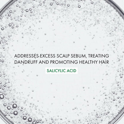 Vichy Dercos Salicylic Acid Anti-Dandruff Treatment, Scalp Treatment Targets Dandruff Symptoms & Leaves Head Feeling Hydrated & Soothed, Serum Provides Flake & Itch Relief, 3 Fl. Oz.