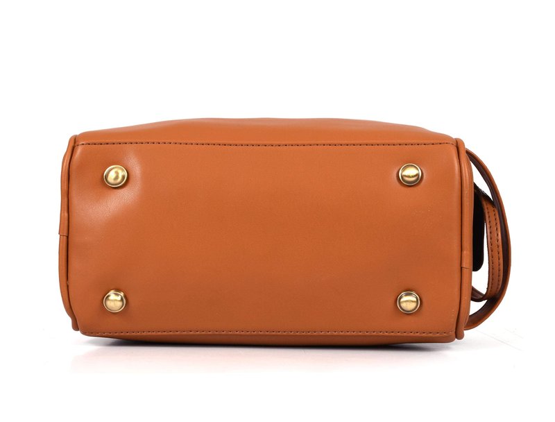 Leather Toiletry Travel Pouch Faux Leather Waterproof Dopp Kit By Aaron Leather Goods