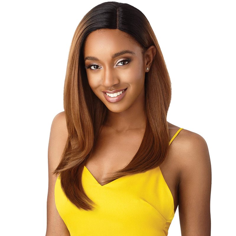 THE DAILY WIG Outre Synthetic Hair Lace Part Wig MOIRA (1)