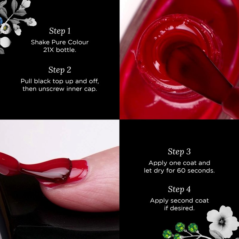 butter LONDON PC21X Nail Lacquer Polish - Fast-Drying, Long Lasting Color with Gel-Like Finish & Chip-Resistant Nail Lacquer Helps Protects & Strengthens Nails - Vegan & Cruelty-Free – Knees Up