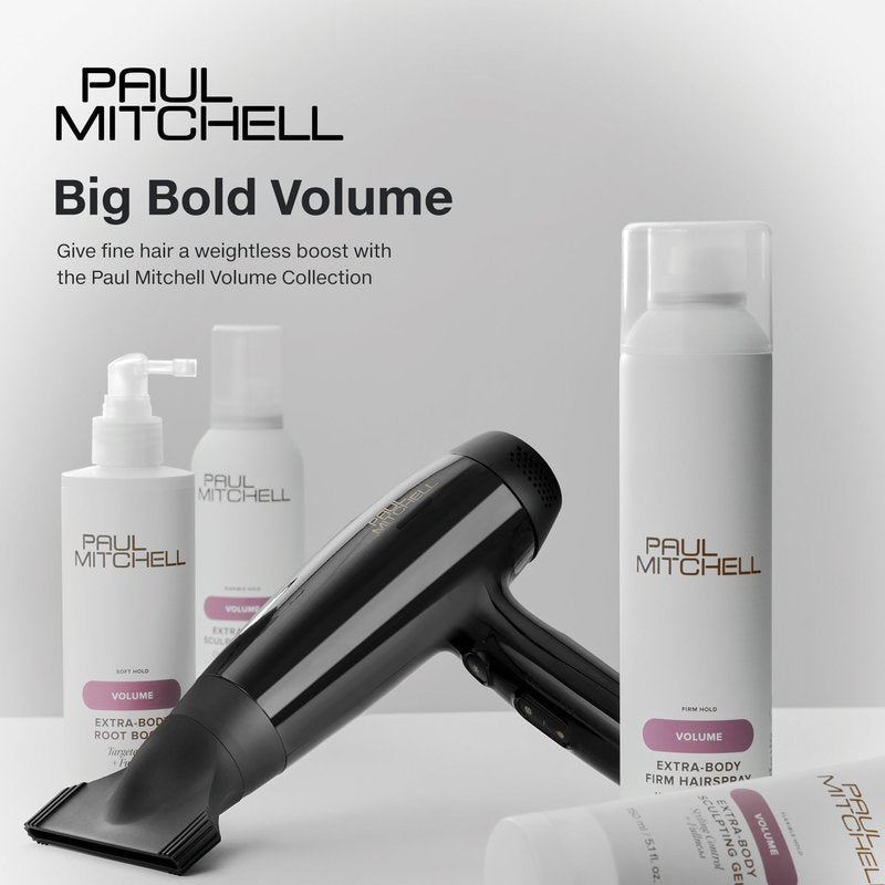 Paul Mitchell Extra-Body Thicken Up Styling Liquid, Lightweight Formula, Adds Fullness, For Fine Hair, 5.1 oz