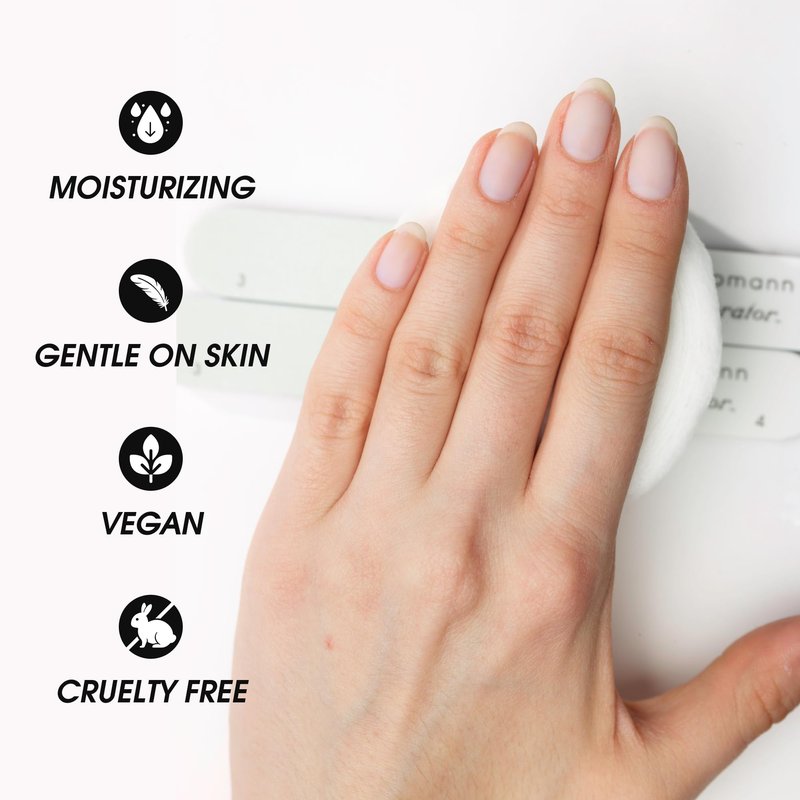 Deborah Lippmann Cuticle Remover Cuticle Softener for Nail Care No Soaking, No Peeling, No Nipping 0.5 Fl Oz