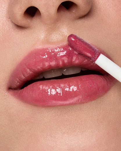 KIKO Milano Kind by KIKO Glowy Hydra Lip Oil 04, Hydrating Lip Oil