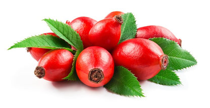 HAIRMETTO Organic Facial Oil Blend, Rosehip, Jojoba, Argan & Evening Primrose, Hydrating & Anti-Aging, Lightweight Non-Greasy Oil for Dry Skin, 30 mL