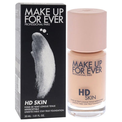 Make Up For Ever HD Skin Undetectable Longwear Foundation - 2Y30 by Make Up For Ever for Women - 1 oz Foundation