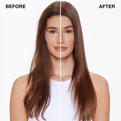 IGK GOOD BEHAVIOR Spirulina Protein Smoothing Spray | Keratin Like Treatment + Frizz Control + Heat Protectant | Vegan + Cruelty Free | 5.6 Oz (Pack of 2)