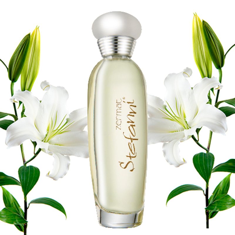 Zermat Stefanni Women perfume - Modern Floral and Fruity Scent with Notes of Fruits, Jasmines, and Lilies- Eua Perfum.
