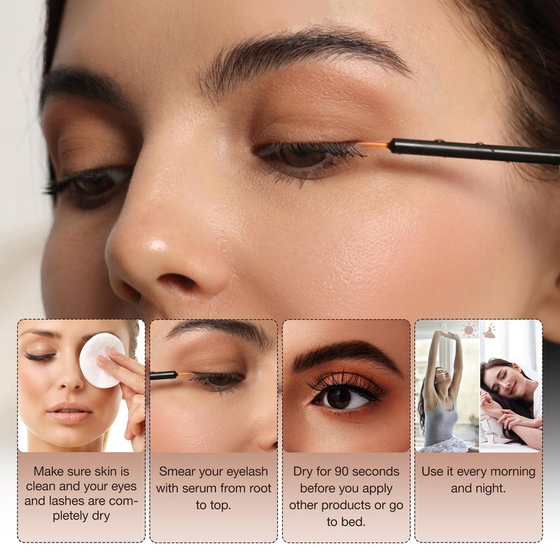 Lash Serum for Eyelash Growth (5ml)
