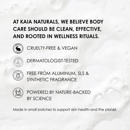Kaia Naturals the takesumi detox® the dry shampoo – Untinted, Charcoal-Powered, Non-Aerosol, Talc-Free, Natural Scalp Refresh Powder 25g/0.8oz