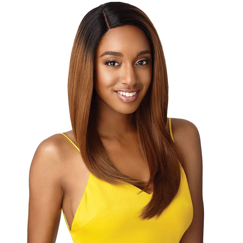 THE DAILY WIG Outre Synthetic Hair Lace Part Wig MOIRA (1)