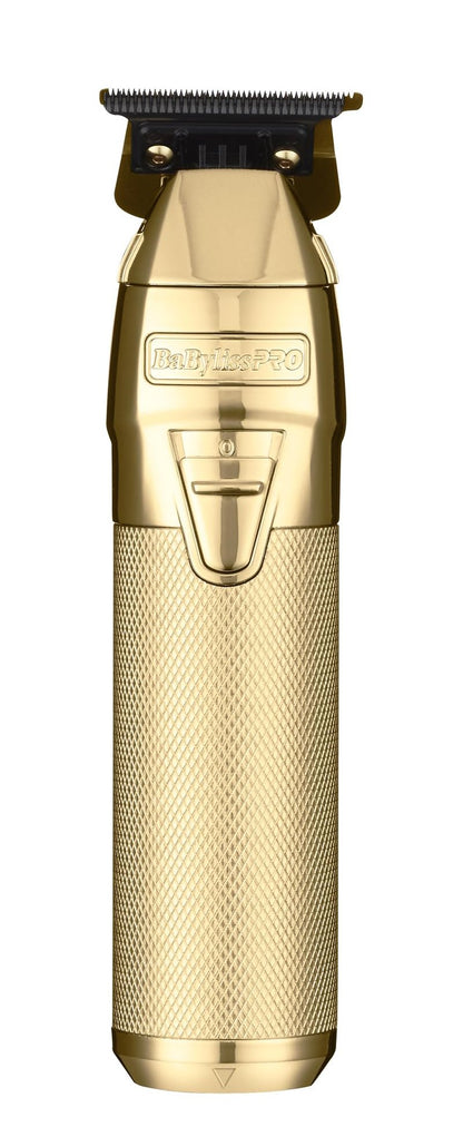 BaBylissPRO FXONE Hair Trimmer with Interchangeable Battery, Electric Trimmer for Men, Titanium T-Blade for All Hair, Up to 3-Hour Runtime