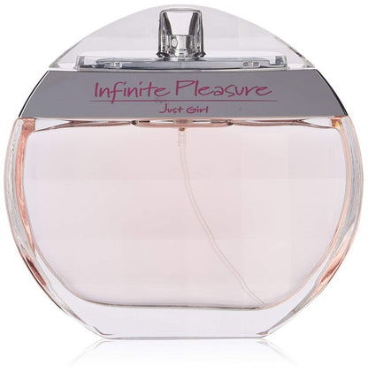 Estelle Ewen Estelle Vendome Infinite Pleasure Just Girl for Women Eau De Parfum Spray, 3.4 Ounce