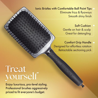 Olivia Garden ESSENTIALS Styling Large Paddle brush