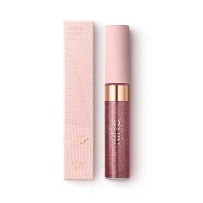 KIKO Milano Kind by KIKO Glowy Hydra Lip Oil 04, Hydrating Lip Oil