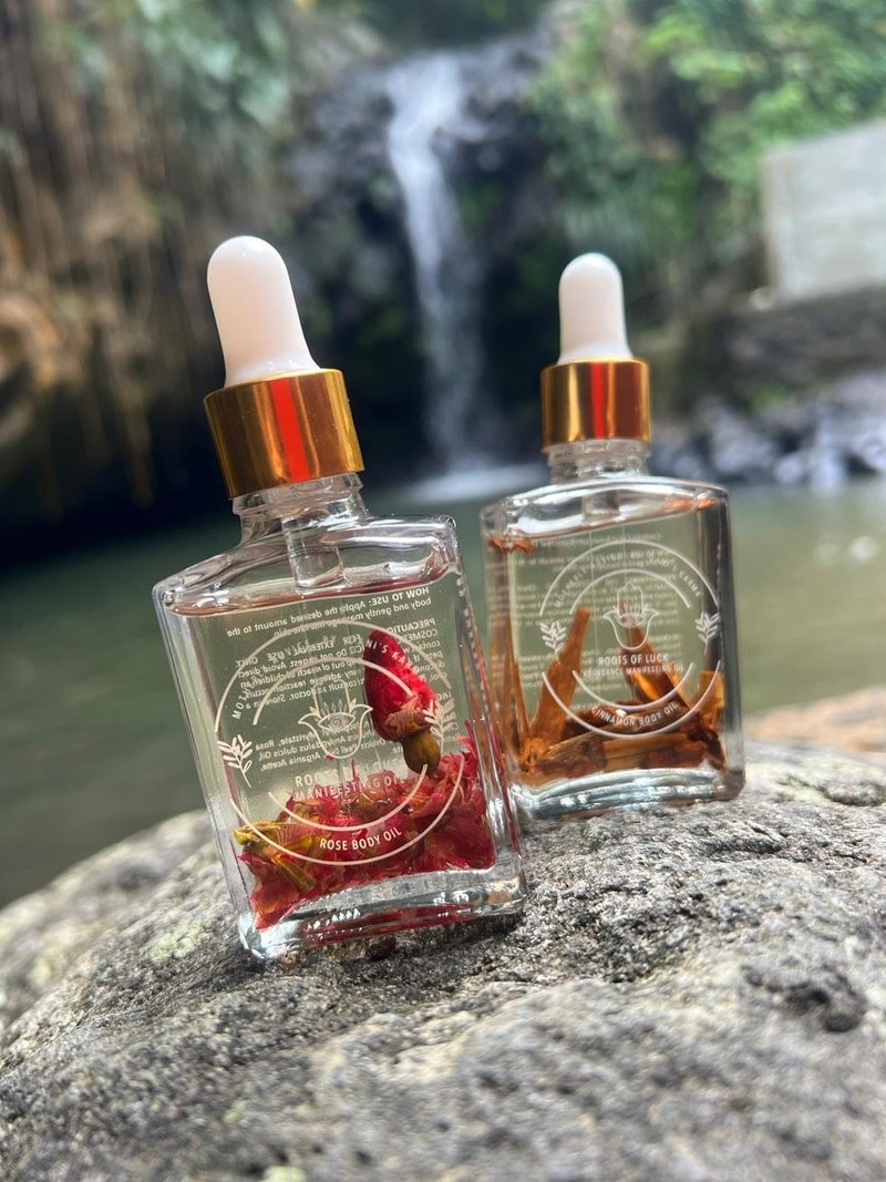 Motherly Advice: Roots of Love Manifesting Oil by Dani's Karma | Self Love, Attraction, Romance, Passion, Healing, Harmony, Soul Mate, Twin Flame