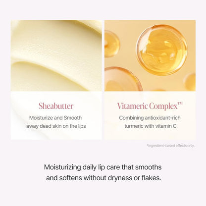Espoir Bare Glow Lip Balm #5 Pinch Rose | Natural Sheer Color Moisturizing Lipstick, Comfortable Finish, Nourishing & Long-lasting Hydration, Cruelty-Free, Korean Makeup, 0.1 oz.