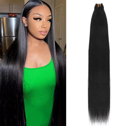 16A Raw Straight Bundles Human Hair 1 Bundle,14 Inch,Triple Lifespan,Burmese Virgin Remy Hair Extensions,No Tangle Shedding