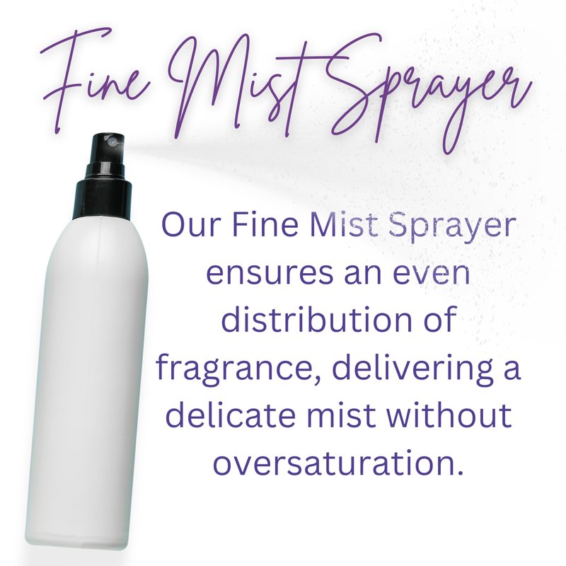 Eclectic Lady Ginger Body Spray, Double Strength, 8 ounces, Body Mist for Women with Clean, Light & Gentle Fragrance, Cologne with Soft, Subtle Aroma For Daily Use