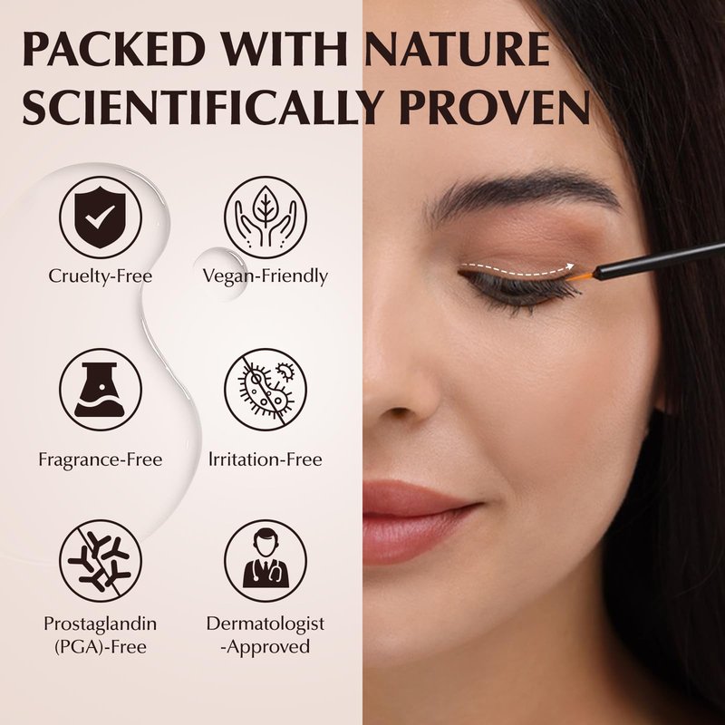 Lash Serum for Eyelash Growth (5ml)