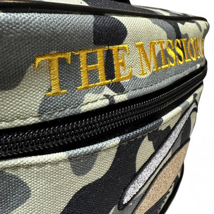 Beyond Shadow Ops™ Mission Kit – Makeup, Toiletry Bag & Travel Cosmetic Organizer with Secure Compartments, Gift for Travelers and Makeup Lovers