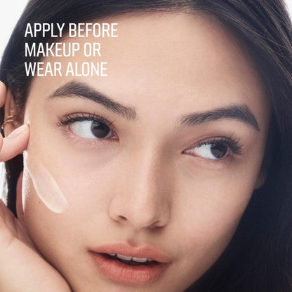 Bobbi Brown Vitamin Enriched Face Base | 2-in-1 Moisturizer & Hydrating Primer | Shea Butter, Hyaluronic Acid, & Vitamins, 0.5 Fl Oz