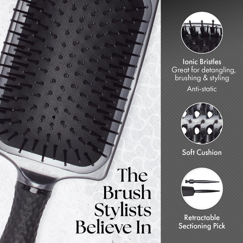 Olivia Garden ESSENTIALS Styling Large Paddle brush