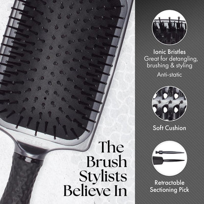 Olivia Garden ESSENTIALS Styling Large Paddle brush