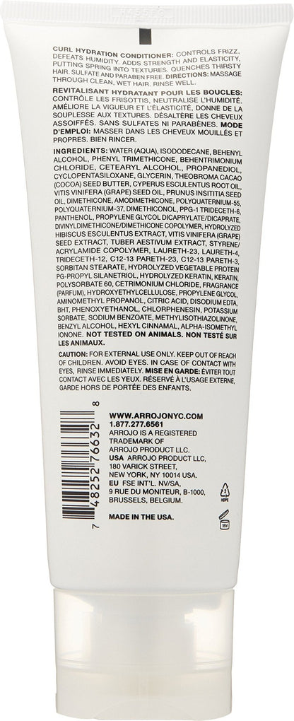 ARROJO Curl Hydration Conditioner