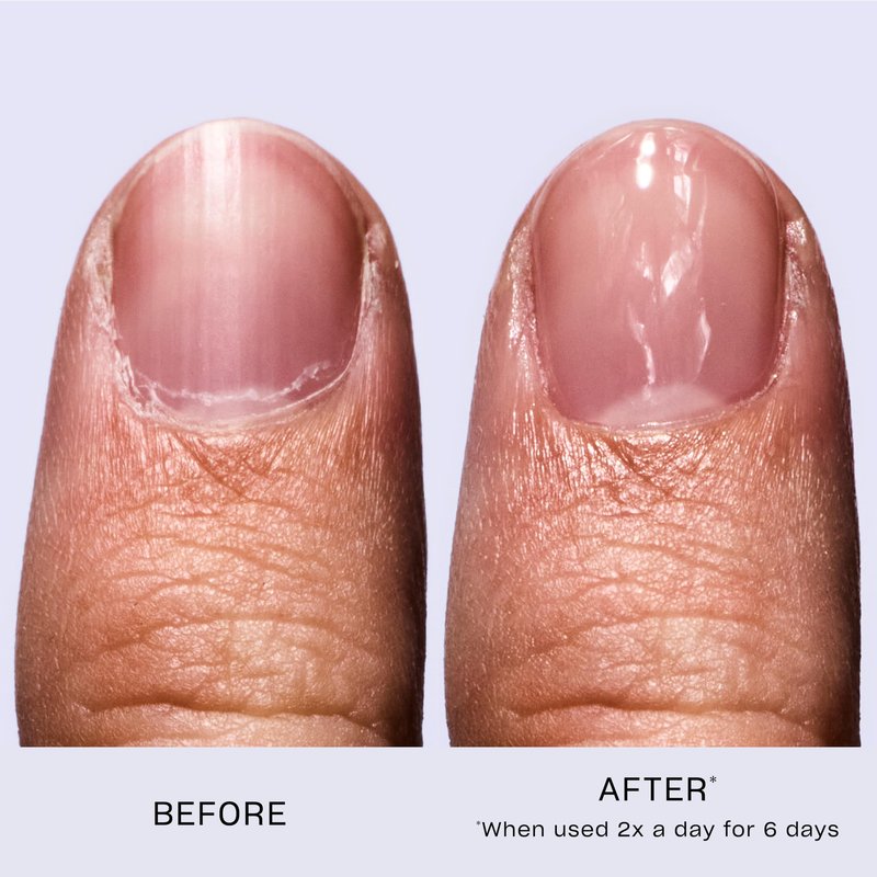 OPI Nail Envy Strengthener Alpine Snow | Opaque Soft White Crème Strengthening Nail Polish Treatment | For Weak & Thin Nails