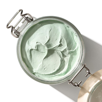Borghese Advanced Fango Delicato Mud Mask - Hydrating Face Mask with Kaolin Clay, Aloe, Hydrolyzed Collagen & Hyaluronic Acid for Normal & Dry Skin