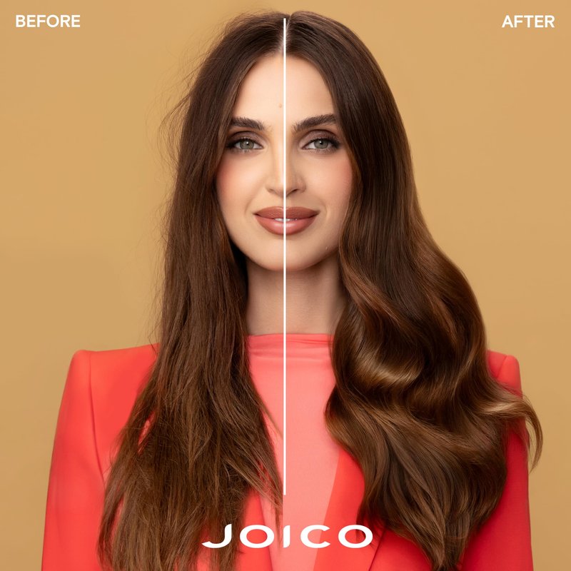 Joico YouthLock Conditioner Formulated With Collagen | Youthful Body & Bounce | Reduce Breakage & Frizz | Soften & Detangle Hair | Boost Shine | Sulfate Free | With Arginine | 8.5 Fl Oz