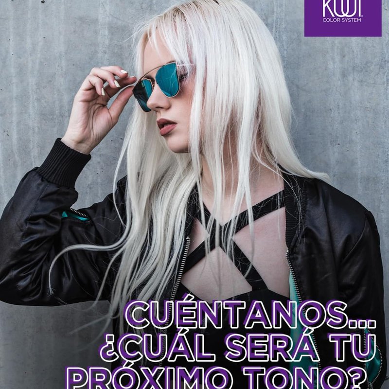 Kuuul Purple Shampoo 33.81 fl oz - Matizant Toning Shampoo for Gray, Blond, and Bleached Hair - Premium Purple Toning for Vibrant Hair Color and Shine