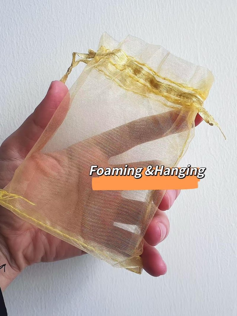Joy Garden Hand made Ali Mountain Hinoki Silk Protein Facial Soap Rich, long-lasting Woody scent with a hint of citrus aroma with a calming effect contain Hydrolyzed Silk Protein