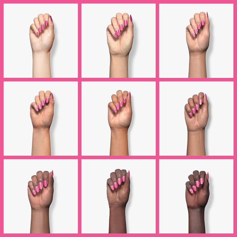 essie Gel Couture 2-Step Longwear Nail Polish, Model Citizen, Pink Nail Polish, 0.46 fl. oz.