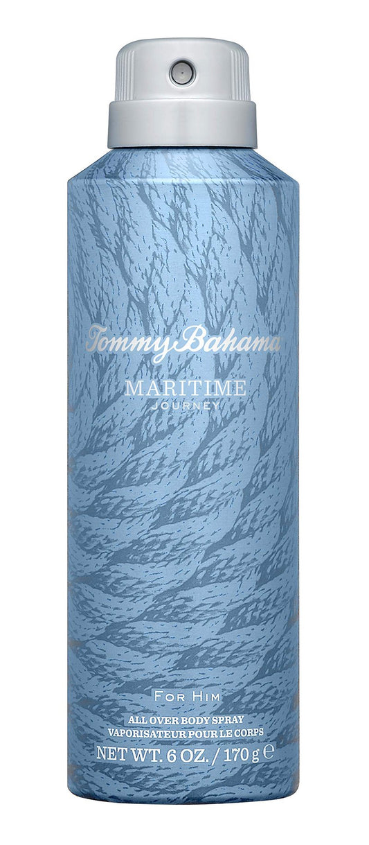 Tommy Bahama Maritime Journey Body Spray, 6 fl. oz.